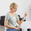 Medisana BW 320 misuratore di pressione da polso - automatico, 2 utenti, 120 posizioni di memoria
