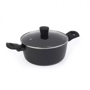 Casseruola con manico Russell Hobbs RH03265EU7 24 cm Verde antiaderente
