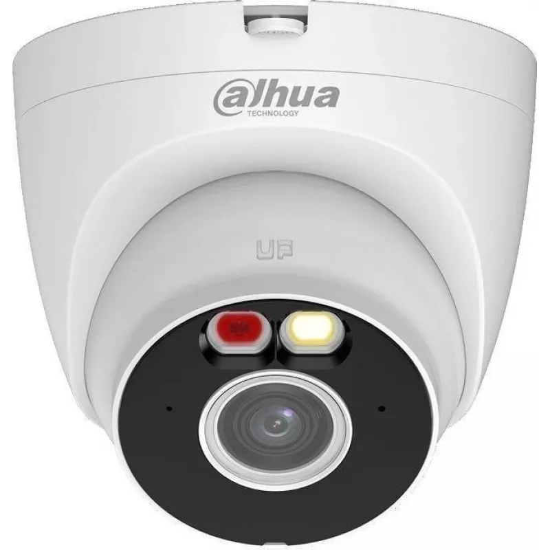 Dahua T2A-PV telecamera IP turret, 2 MP, 2,8 mm, IR 30 m, Wi‑Fi