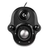 Cambio Logitech G Driving Force Shifter nero USB speciale analogico / digitale PC, PlayStation 4, Xbox One