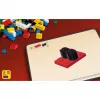 LEGO NINJAGO 71816 Moto ghiacciata di Zane