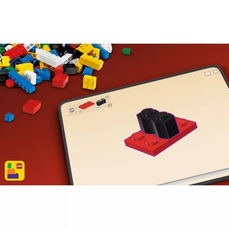 LEGO NINJAGO 71816 Moto ghiacciata di Zane