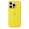 Custodia in silicone compatibile MagSafe per iPhone 16 Pro - Carambola