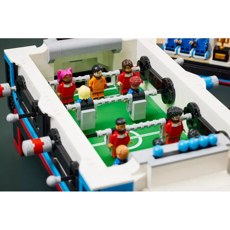 LEGO IDEAS 21337 calcio balilla