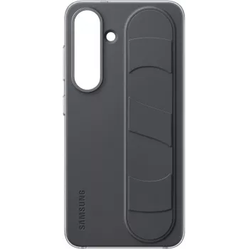 Custodia protettiva con supporto per Samsung S25 di Samsung, nero