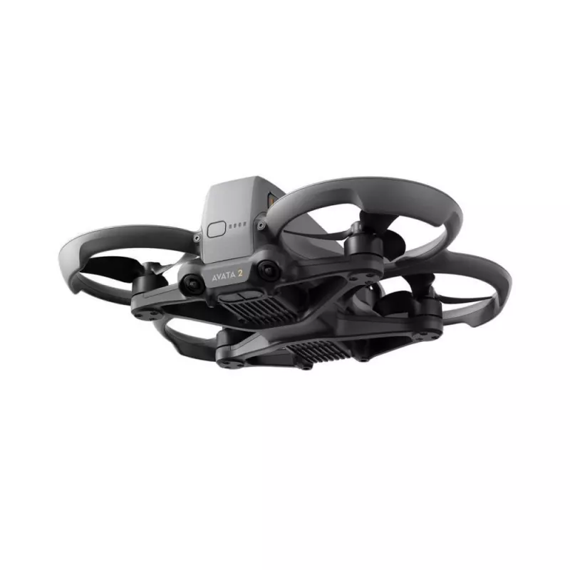 DJI Avata 2 Fly More Combo 1 batteria 4 rotori 12 MP 3840 x 2880 Pixel nero