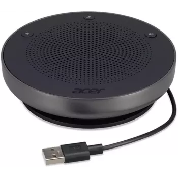 Speaker da conferenza Acer GP.SPK11.008 nero altoparlante portatile con connettività USB
