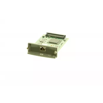 Print server HP JetDirect 620N Ethernet USB — print server di rete per stampanti USB
