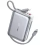 Powerbank portatile Awei C03 20000mAh con uscita 45W e cavo USB-A/USB-C integrato