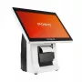 Stampante termica per ricevute ALLNET ALL-PR808 con interfacce USB, LAN e RS232