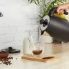 Bollitore Petra 1,7 l 3 kW nero opaco