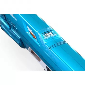 SpyraThree, pistola ad acqua blu