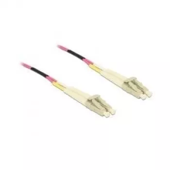 Cavo in fibra ottica InfiniBand DeLOCK LC - LC 10m