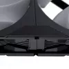 Ventola per case Phanteks M25 Gen2 120 mm PWM D-RGB - nero