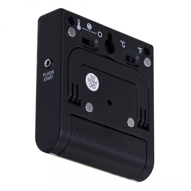 Termometro alimentare GEFU sonda digitale 0–250 °C, acciaio inox, sensore 16 cm
