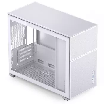 Case PC Jonsbo D31 MESH Midi Tower bianco