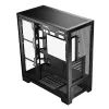 MODECOM Volcano SPACE MIDI USB 3.0 X 2 CYPE-C nero