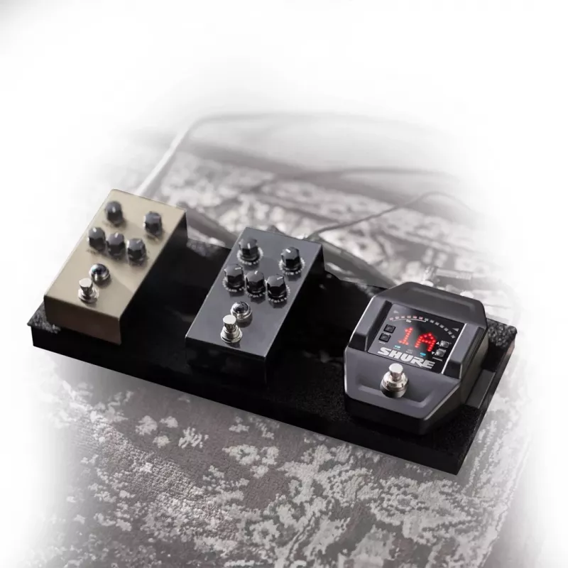 Shure GLXD16+E-Z4 sistema wireless per chitarra