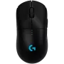 Mouse gaming Logitech G PRO 2 LIGHTSPEED RF Wireless, sensore HERO 2, 32000 DPI, 1 ms, 8 tasti, ambidestro, batteria 95 h