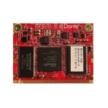Modulo Dante interno per Wing - Behringer AOIP-DA
