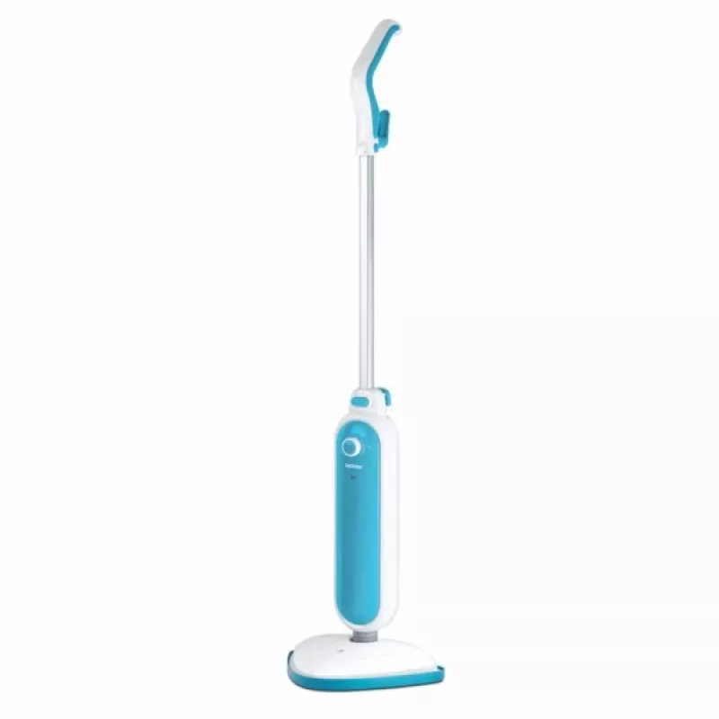 Zelmer ZST1300 pulitore a vapore, 0,4 l, cavo da 5 m, 2 panni in microfibra