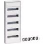 Quadro di distribuzione Hager VA60CN 5x12PLE, IP30 senza porta 1 (VA60CN)