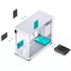 Case PC Jonsbo D31 MESH Midi Tower bianco