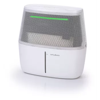 Umidificatore a evaporazione Stylies COP001276 – serbatoio da 3 litri, fino a 24 h di autonomia