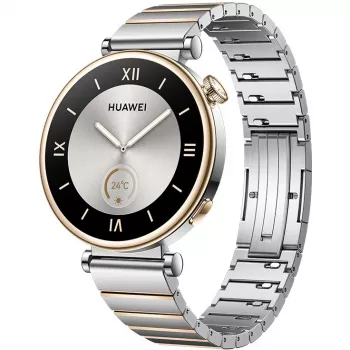 Huawei WATCH GT 4. Diagonale display: 3,35 cm (1.32), tecnologia display: AMOLED, risoluzione display: 466 x 466 pixel. Memoria flash: 32 GB. WLAN. GPS. Durata batteria/accumulatore