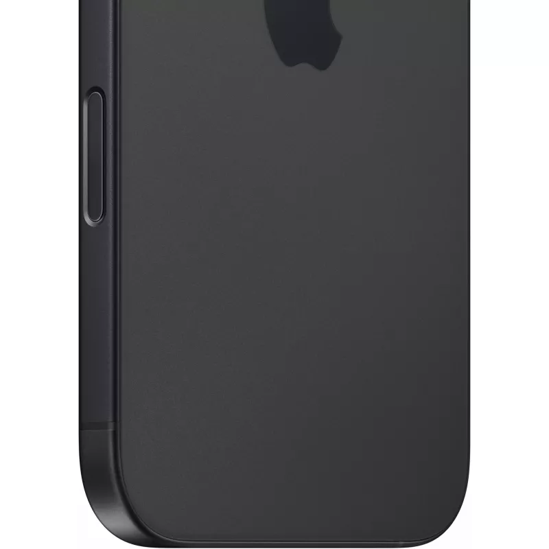 Telefono cellulare iPhone 16/128 GB nero MYE73 Apple
