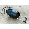 Bosch GHP 5-65 Professional idropulitrice a modello verticale elettrica 8,7 l/h blu