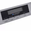 Radio da cucina BLAUPUNKT KR14BT con Bluetooth, FM, display LED, 2x0.8W, rete/batteria, grigio
