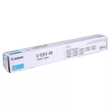 Cartuccia toner Canon 8525B002 1 pz. originale ciano