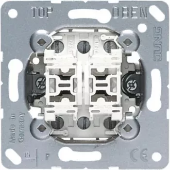 Modulo attuatore JUNG 509 U — modulo interruttore a parete meccanico
