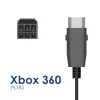 Alimentatore per Xbox 360 Akyga AK-PD-14, 12 V / 16,5 A + 5 V / 1 A, 203 W