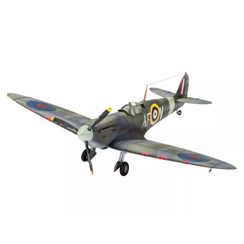 Revell Spitfire Mk.IIa kit di modellismo in plastica