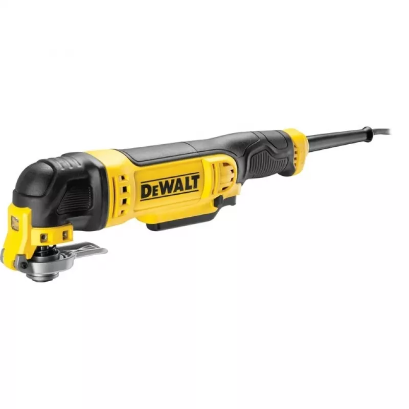 DeWALT DWE315 utensile multifunzione oscillante, 300 W