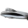 Borsa per laptop Beline 16 – grigio, materiale resistente e leggero, adatta per laptop da 16 pollici