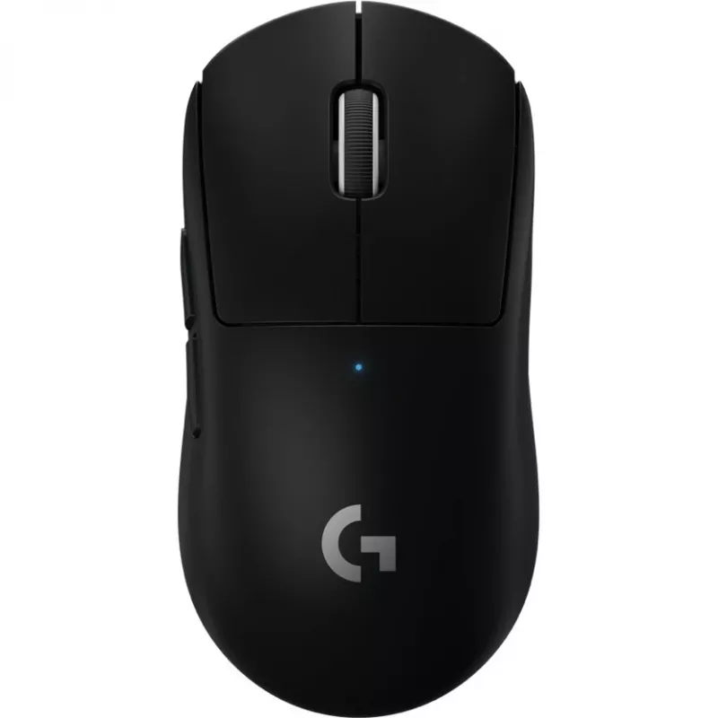 LOGITECH G PRO X Wireless LIGHTSPEED mouse e headset da gaming - NERO - 2,4 GHZ/BT - EMEA29-953