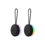 Diffusore Bluetooth portatile DEFENDER ENJOY 40 — 7 W RMS, Bluetooth 5.3, illuminazione LED, batteria LiPo, 9 h, nero
