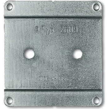 Busch-Jaeger 2CKA001716A0042 set di montaggio (2CKA001716A0042)