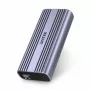 Case per SSD UNITEK S1226A nero grigio M.2 PCI Express 40 Gbit/s
