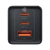 Caricabatterie Baseus GaN5 Pro universale nero