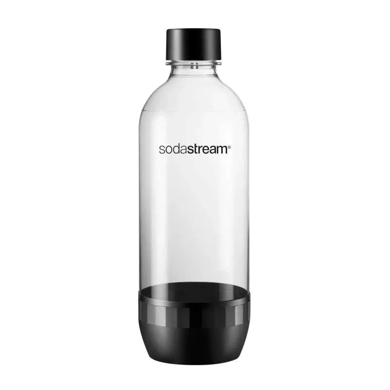 Bottiglia per gasatore SodaStream 2260525 3 pz.