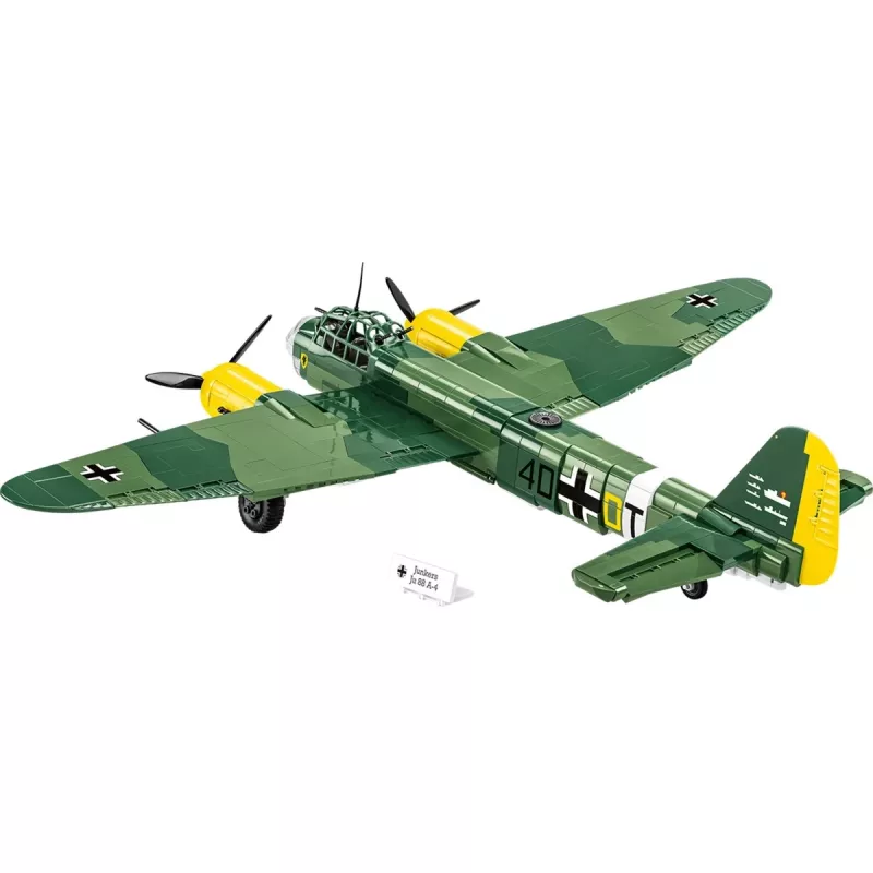 Junkers JU-88 mattoncini 1160 pz.