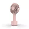 Ventilatore nebulizzatore portatile Inca IMF-12P rosa