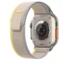 Cinturino Apple MQEG3ZM/A beige giallo nylon smartwatch 130-180 mm
