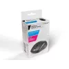 Mouse ottico wireless TRACER TRAMYS46729, RF 10 m, 1600 DPI, 6 tasti, per destrimani, ricevitore nano, a batteria