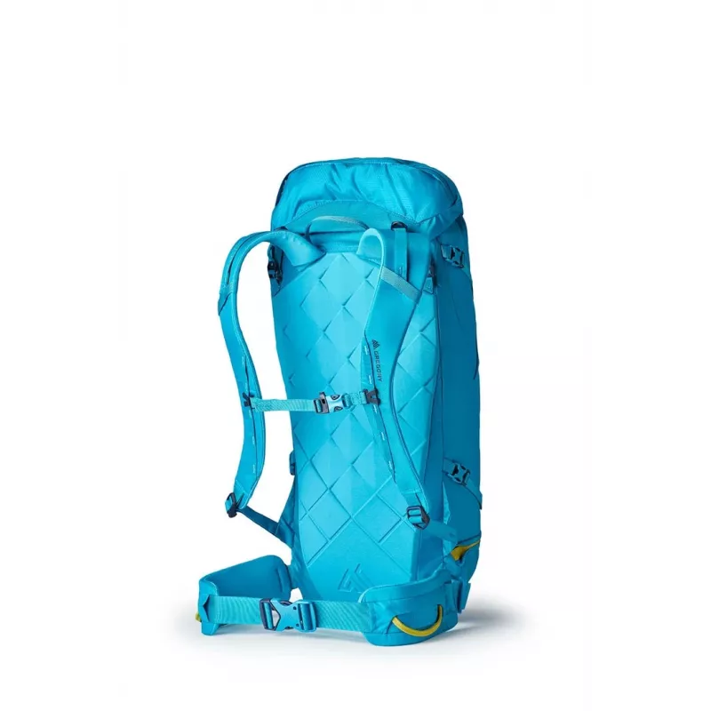 Gregory Alpinisto 28 LT zaino, Piton Blue