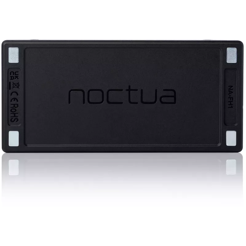 Controllo ventole Noctua NA-FH1 4-Pin nero 24W 5-12V